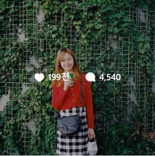 전소민 사칭피해 호소(사진=전소민 인스타그램)